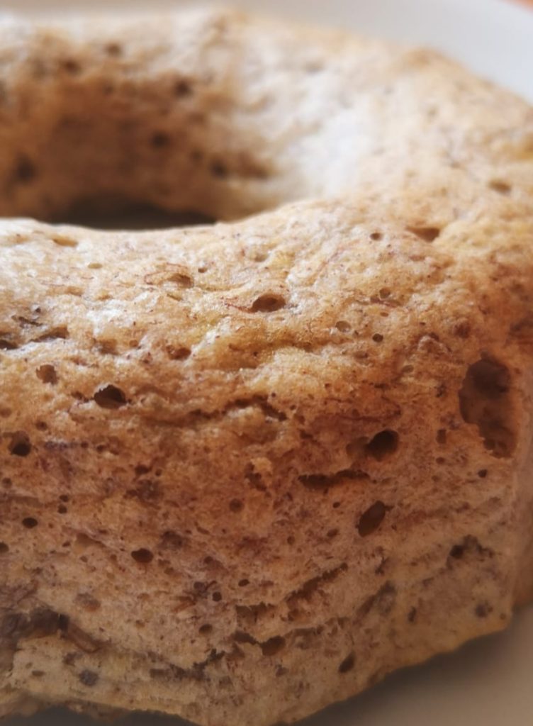 Pudin de avena