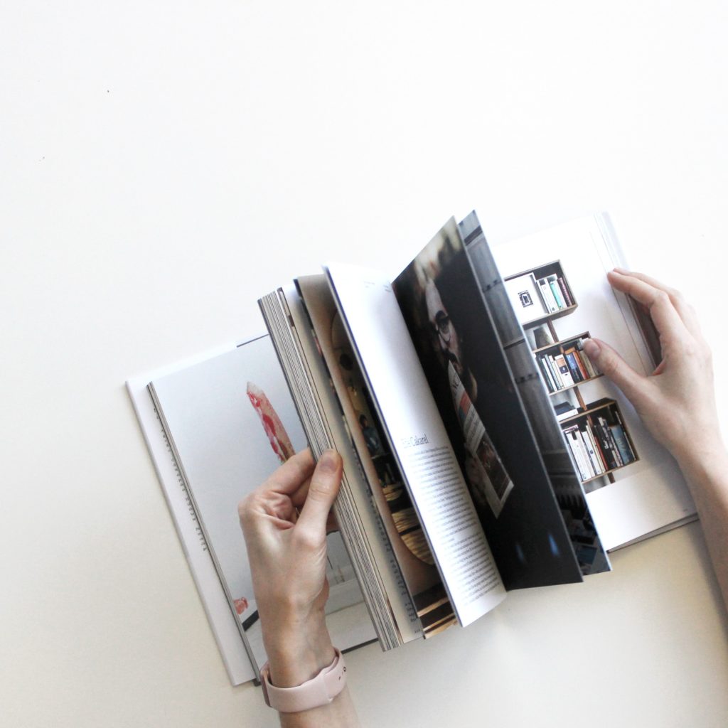revista abierta