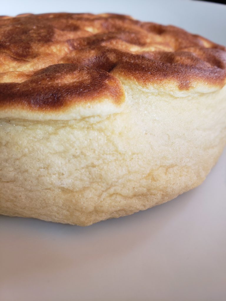 Panqueques japoneses esponjosos