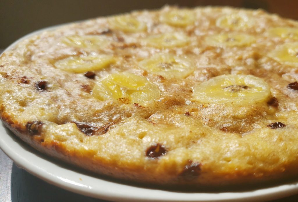 Pan de plátano