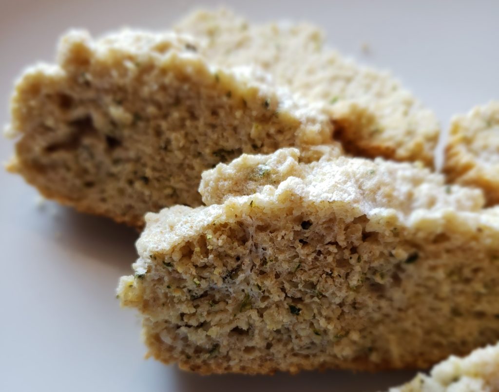Pan de avena