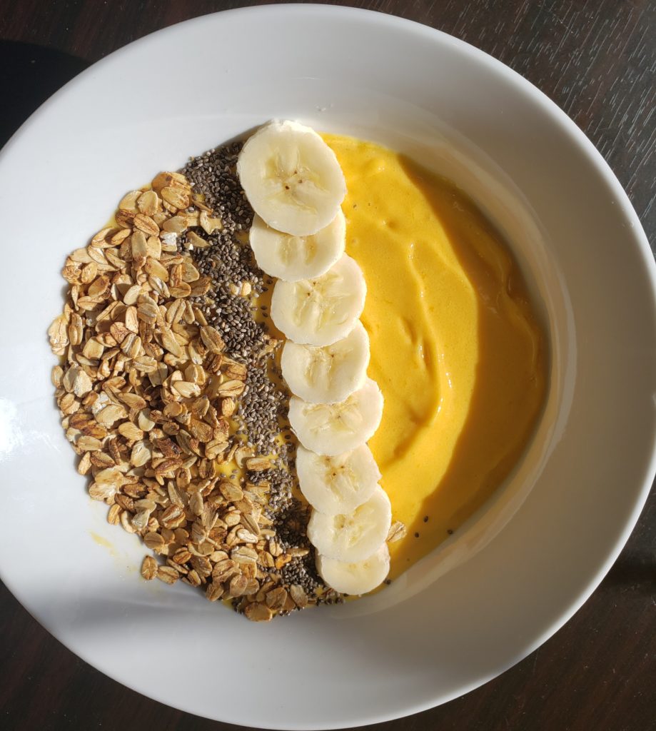 7 smoothies para la semana