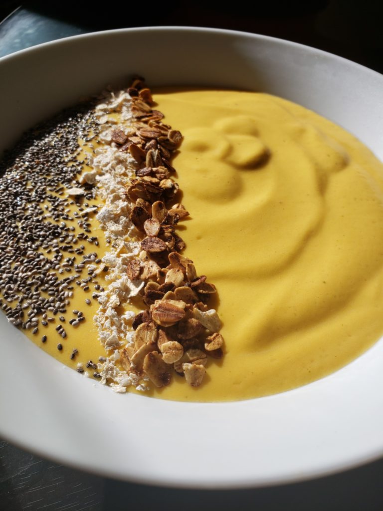 7 smoothies para la semana