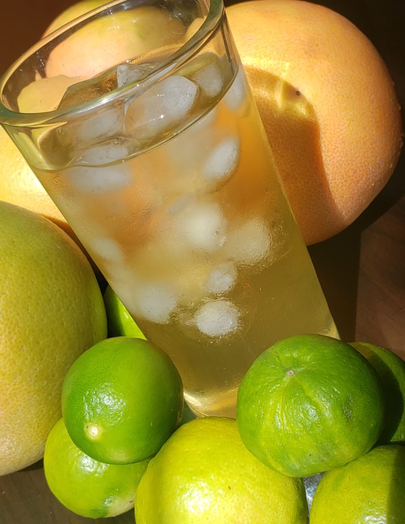 Bebidas refrescantes fáciles de hacer- cold brew tea