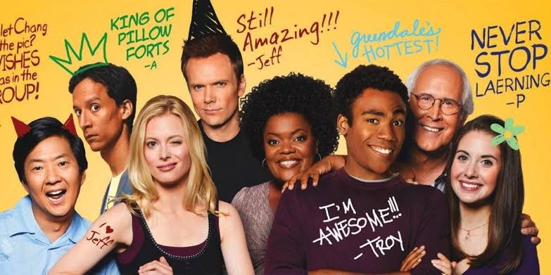 Cinco series de comedia para ver