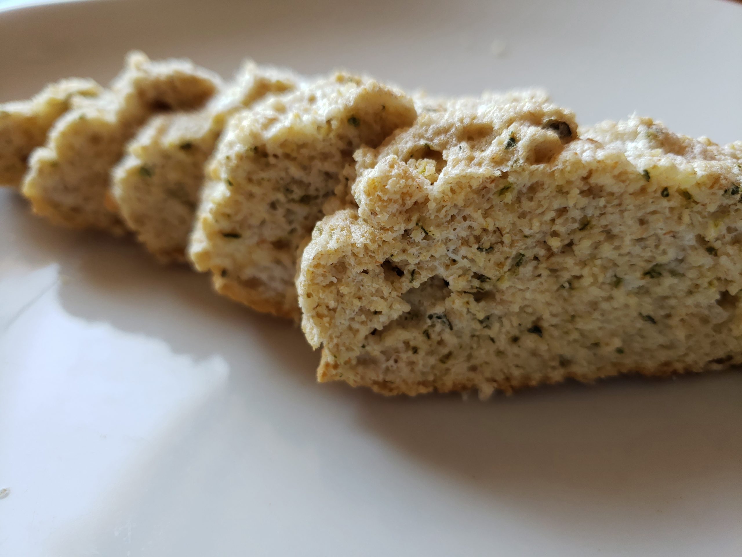 Pan de avena de dkarolina.com