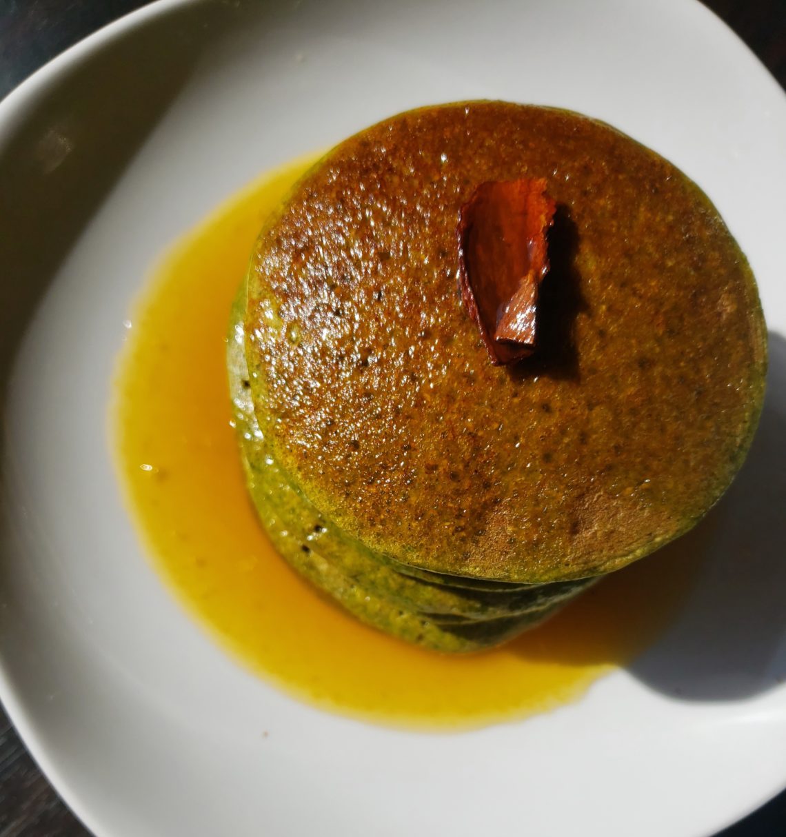 panqueque de espinacas -dkarolina.com