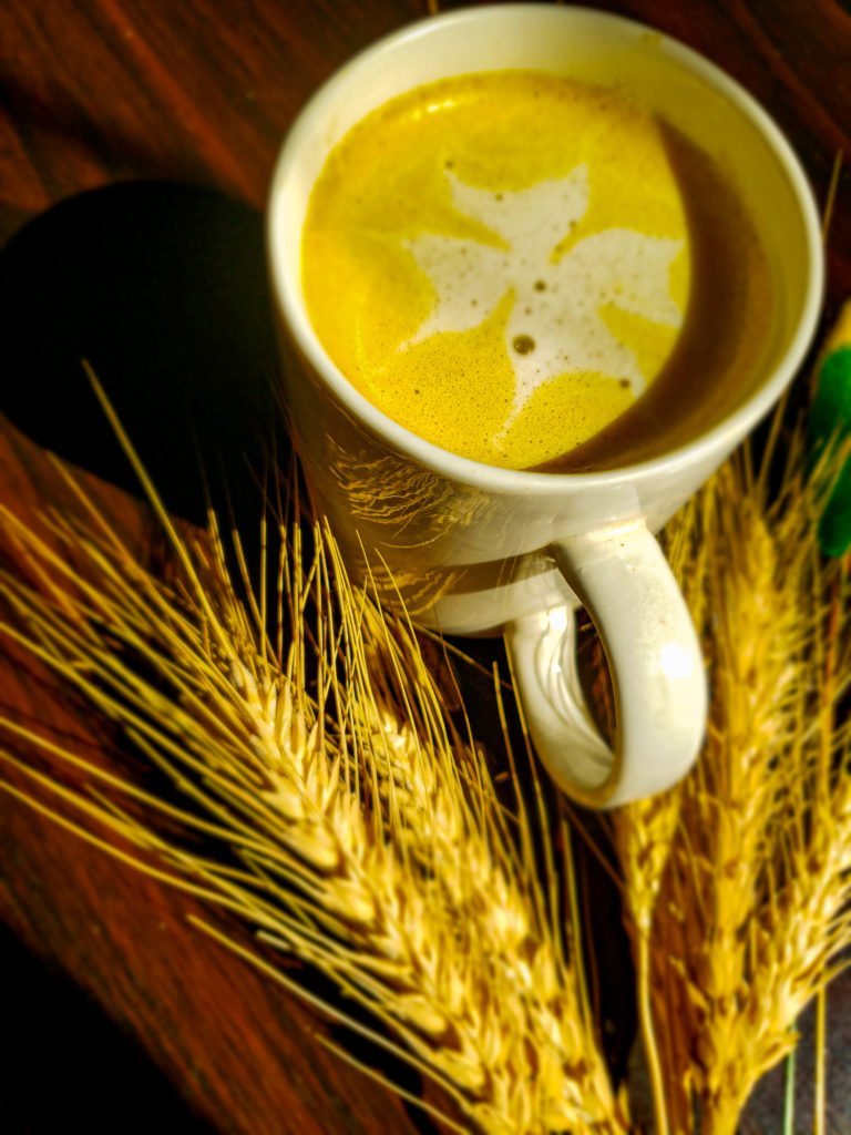 Leche dorada