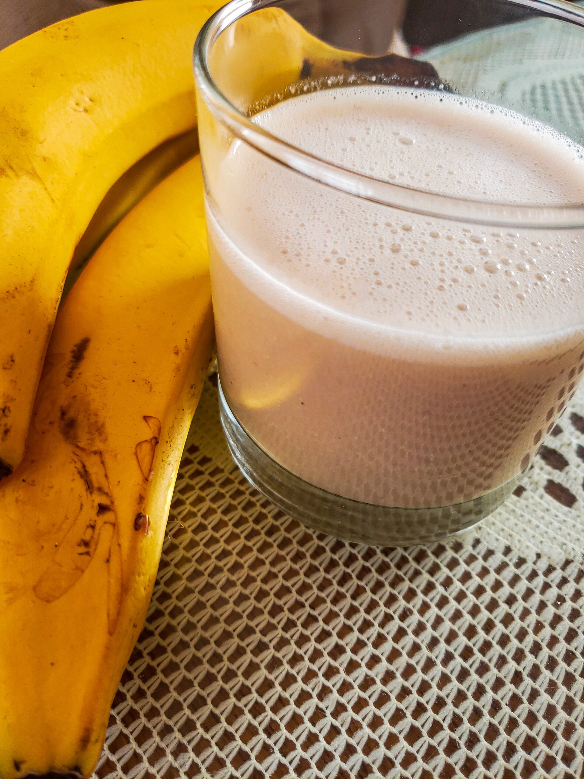 batido de quinua de dkarolina.com