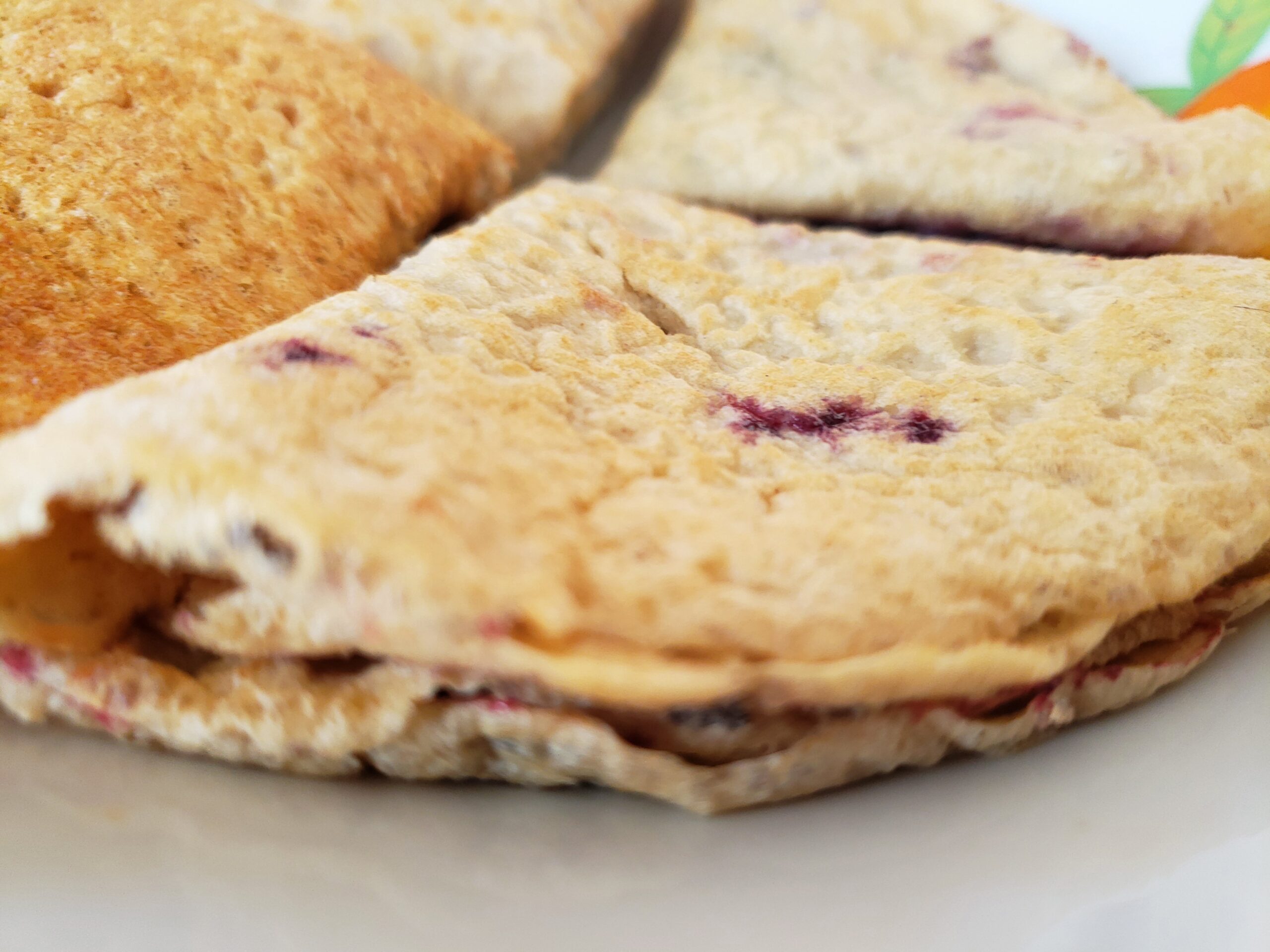 Crepas de avena de dkarolina