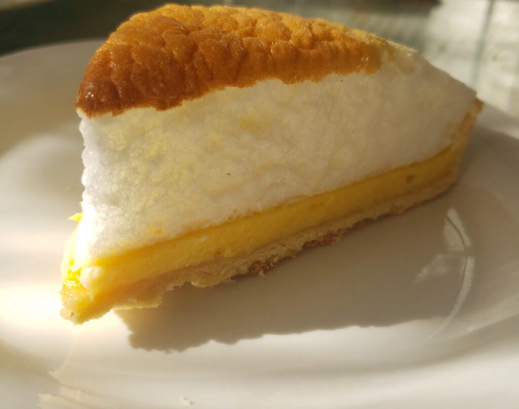 Preparando pie de limón - dkarolina.com