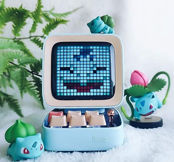 DIVOOM DITOO un gadget que te encantará
