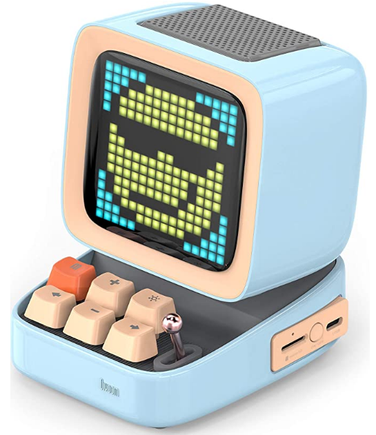 DIVOOM DITOO un gadget que te encantará