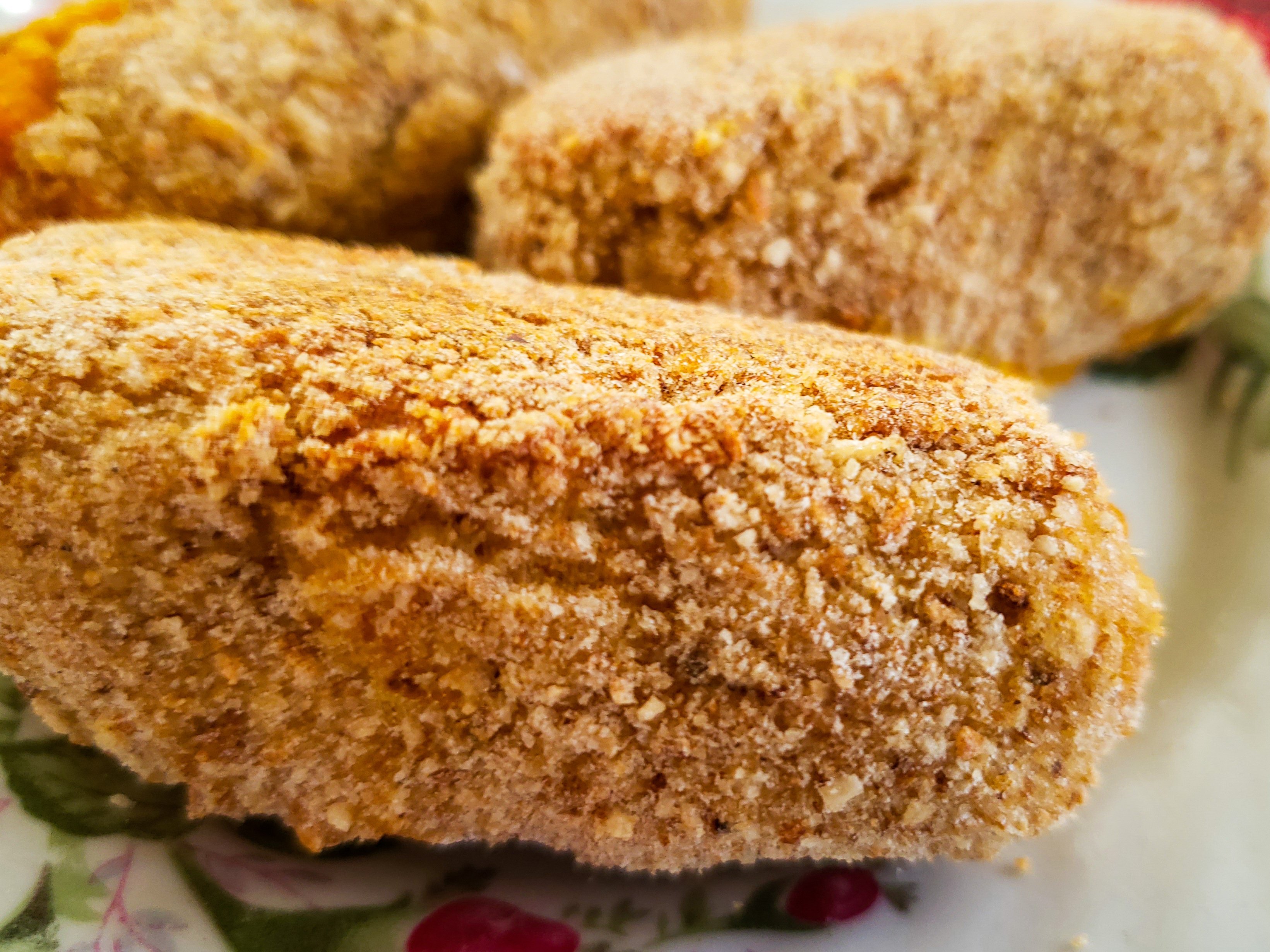 Como hacer croquetas de zanahoria fáciles y ricas