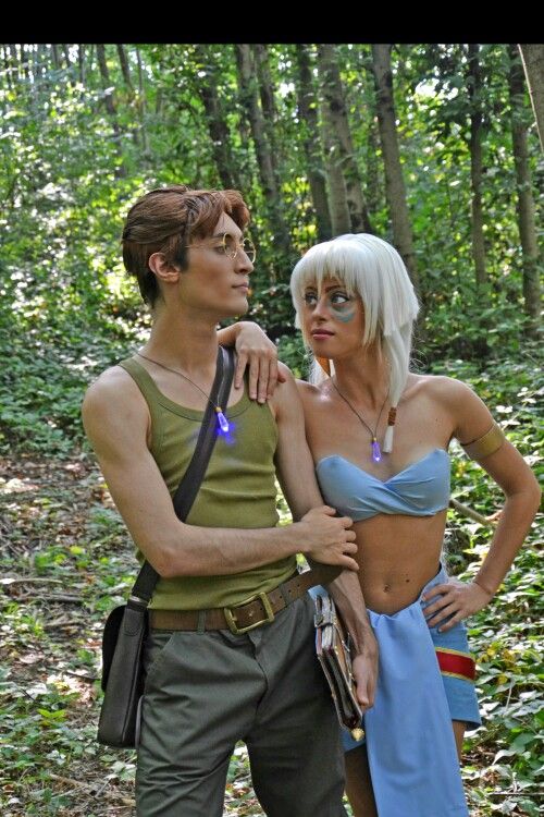 Disfraces en pareja para halloween