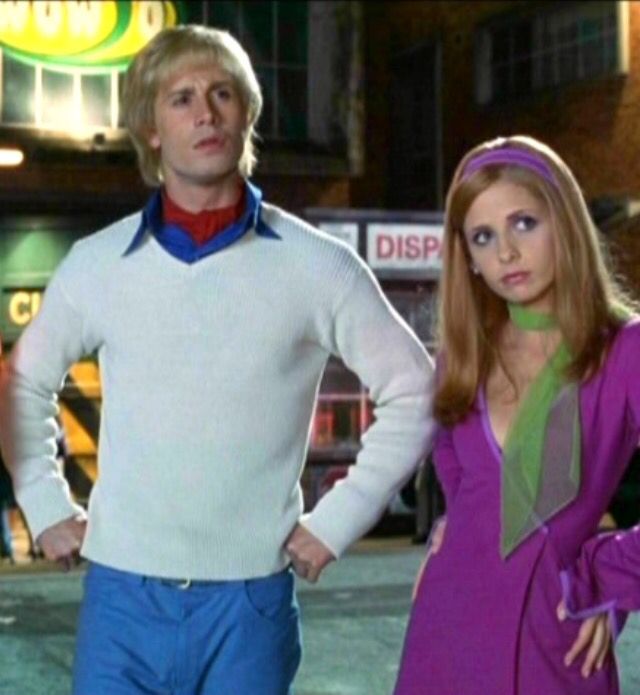 Disfraces en pareja para halloween
