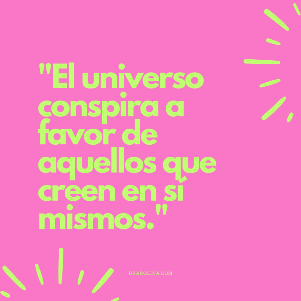 50 frases de energía positiva - dkarolina.com