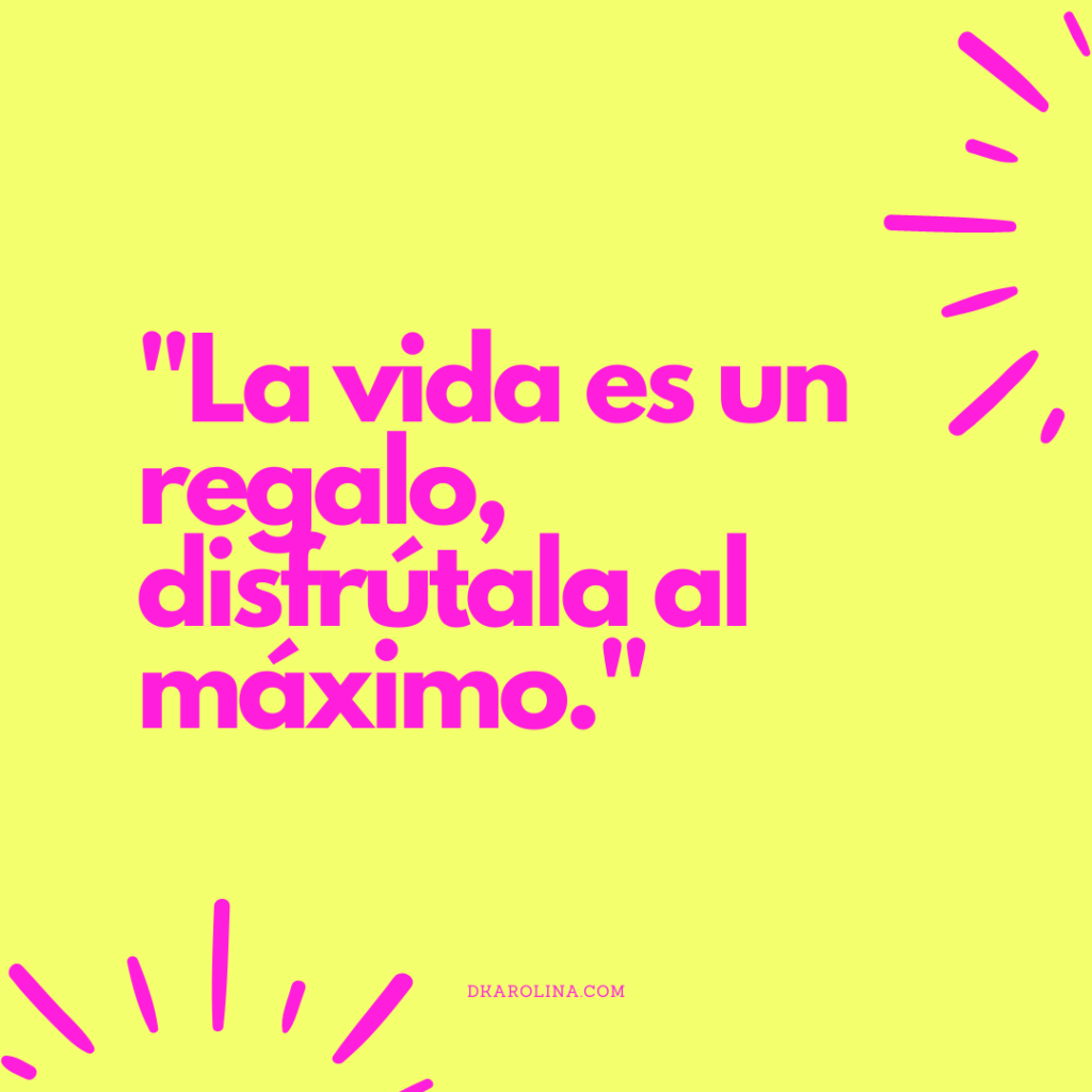 50 frases de energía positiva - dkarolina.com