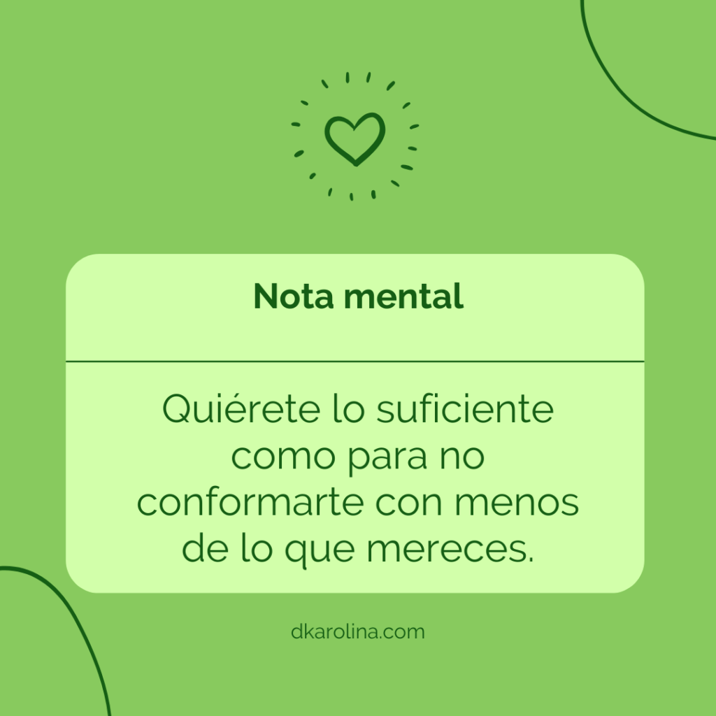 50 frases de amor propio - dkarolina.com