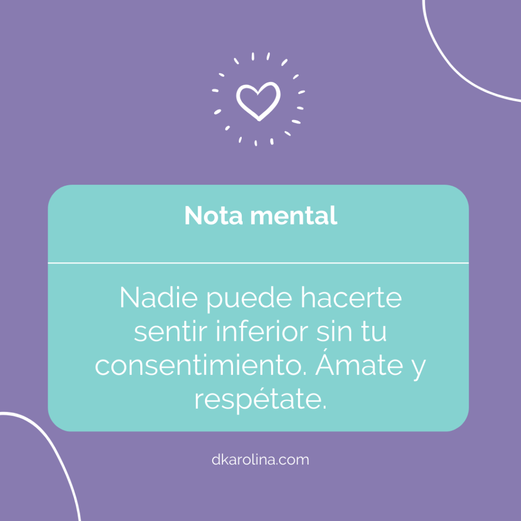 50 frases de amor propio - dkarolina.com
