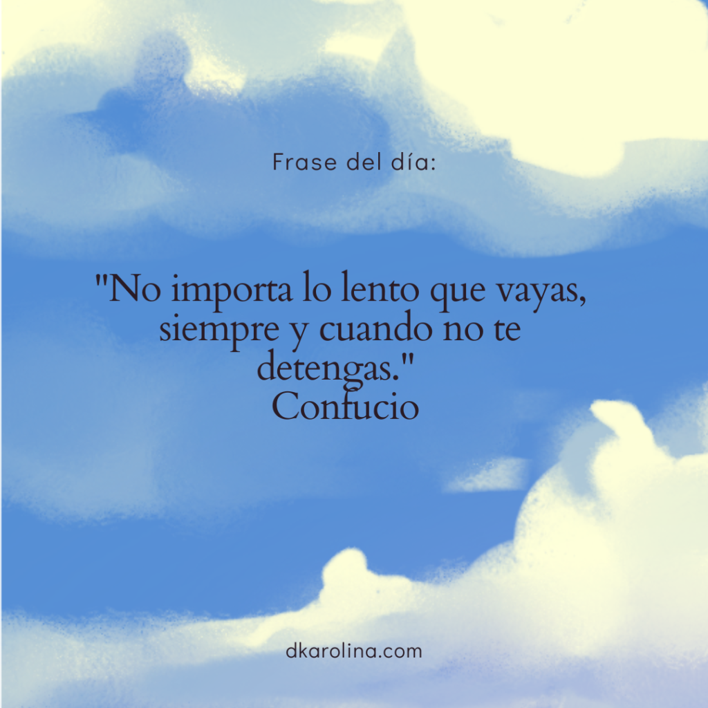 Frases de automotivación para inspirar tu día a día dkarolina.com