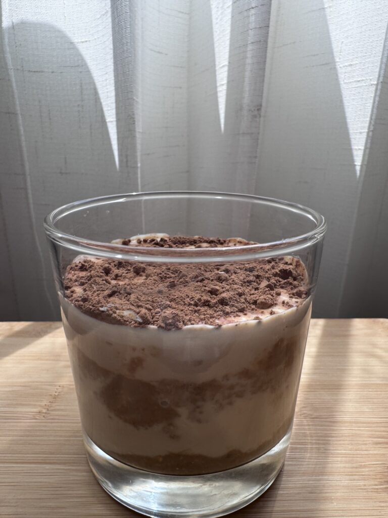 Como hacer tiramisú saludable y fácil - dkarolina.com