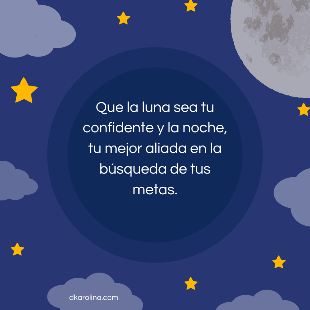 Frases bonitas para desear buenas noches dkarolina.com