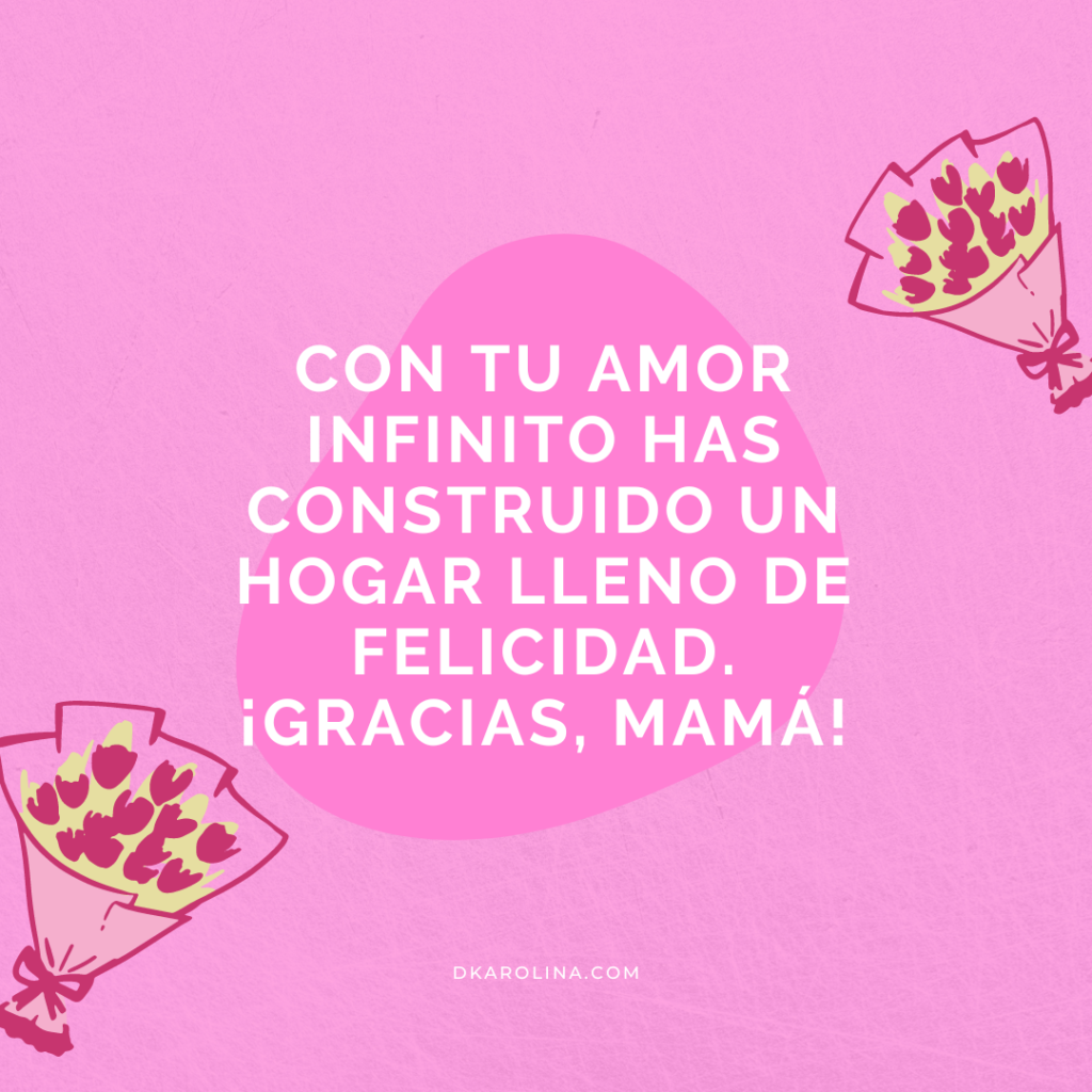 Frases para desear feliz día de la madre - dkarolina.com