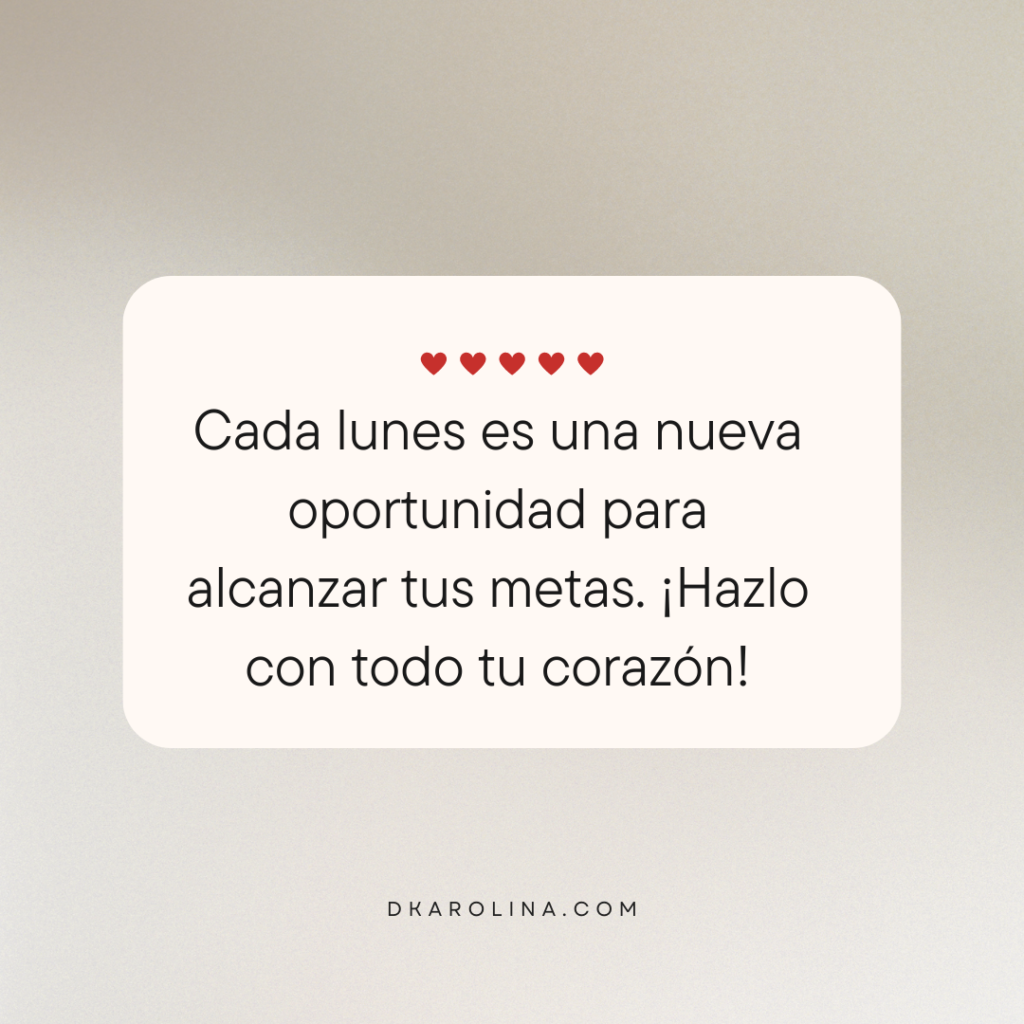 Frases bonitas para desear un feliz lunes dkarolina.com