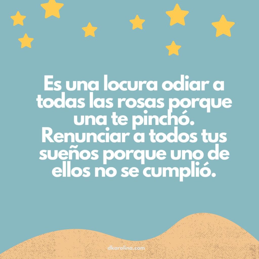 Frases del principito - dkarolina.com