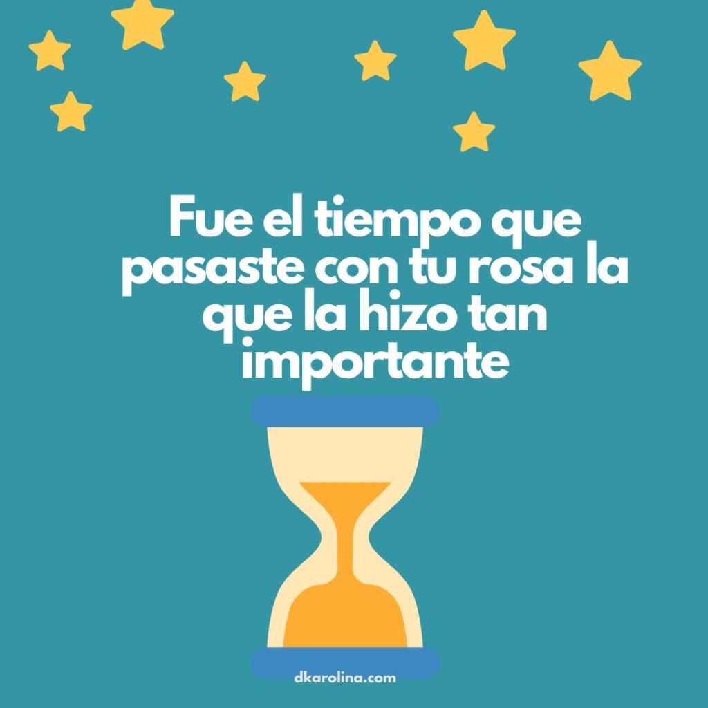 Frases del principito - dkarolina.com