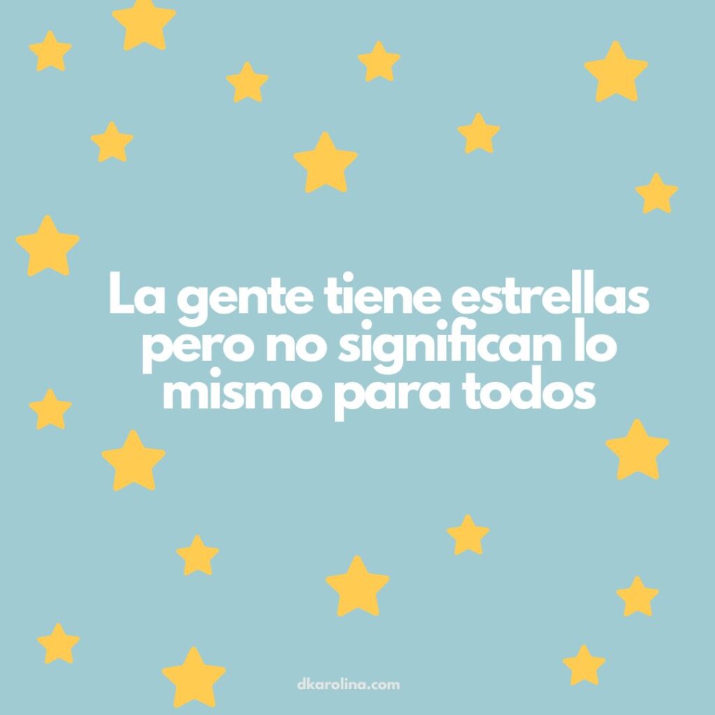 Frases del principito - dkarolina.com