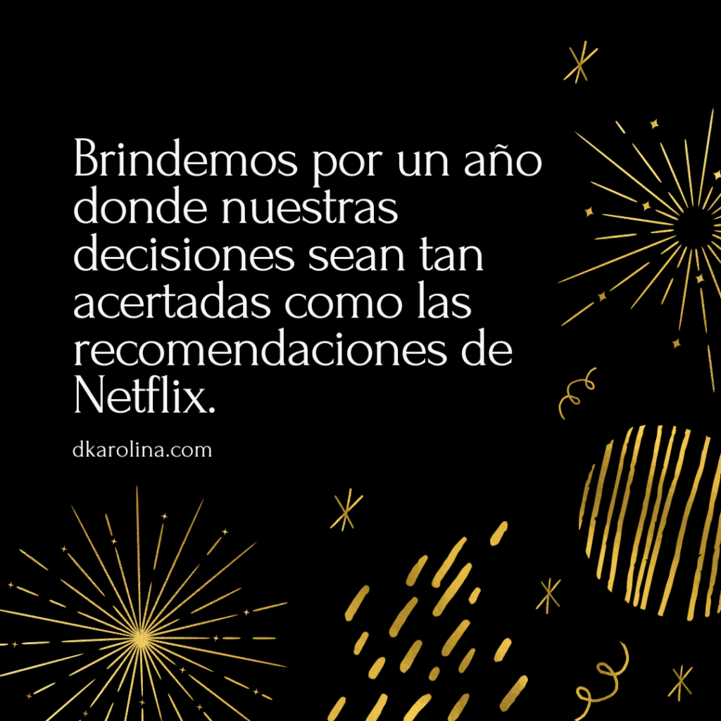 Las mejores frases graciosas para desear un Feliz Año Nuevo