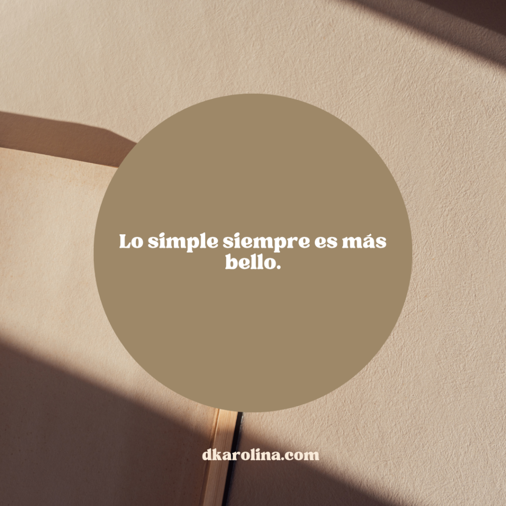 Frases aesthetic para poner en tus post de Instagram - dkarolina.com