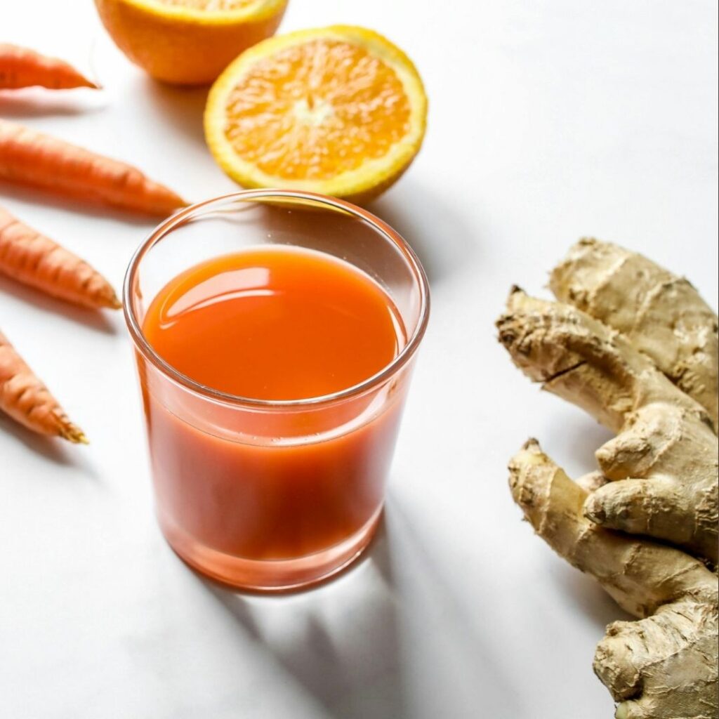Jugos naturales para combatir el acné - dkarolina.com