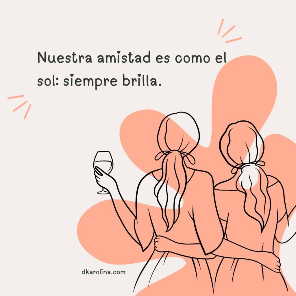 Frases bonitas para dedicar a tu mejor amiga - dkarolina.com
