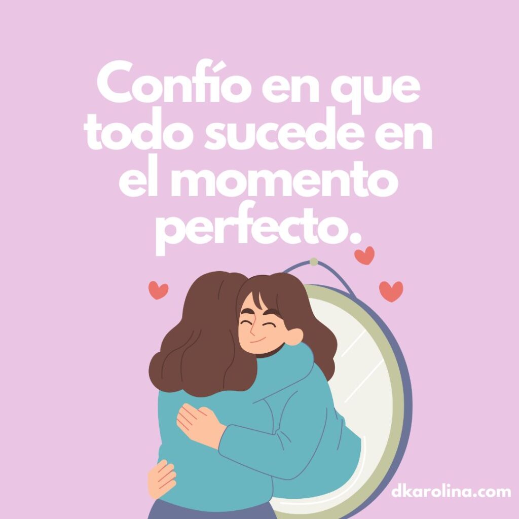 36 Afirmaciones poderosas de amor propio - dkarolina.com