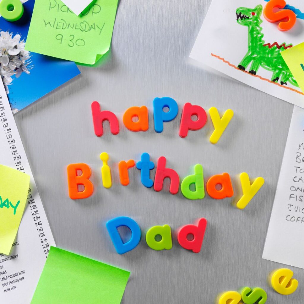 Frases bonitas para desearle feliz cumpleaños a tu Papá - dkarolina.com