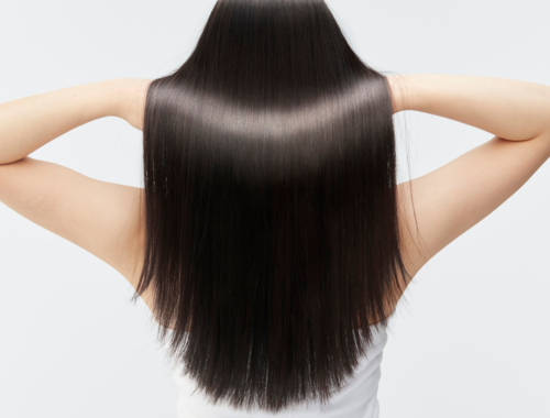 Mascarilla de yogur griego para tener el cabello mas suave y brillante