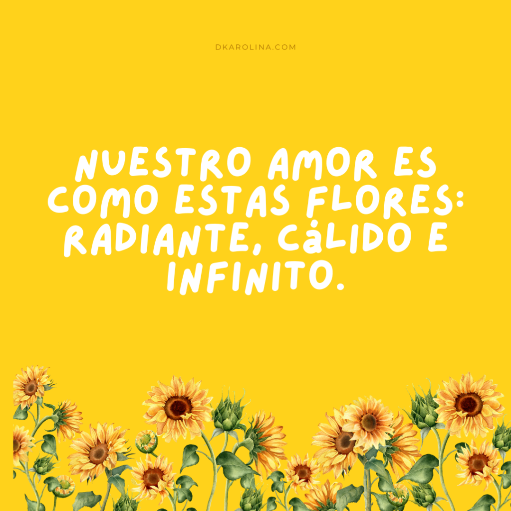Frases para regalar flores amarillas - dkarolina.com