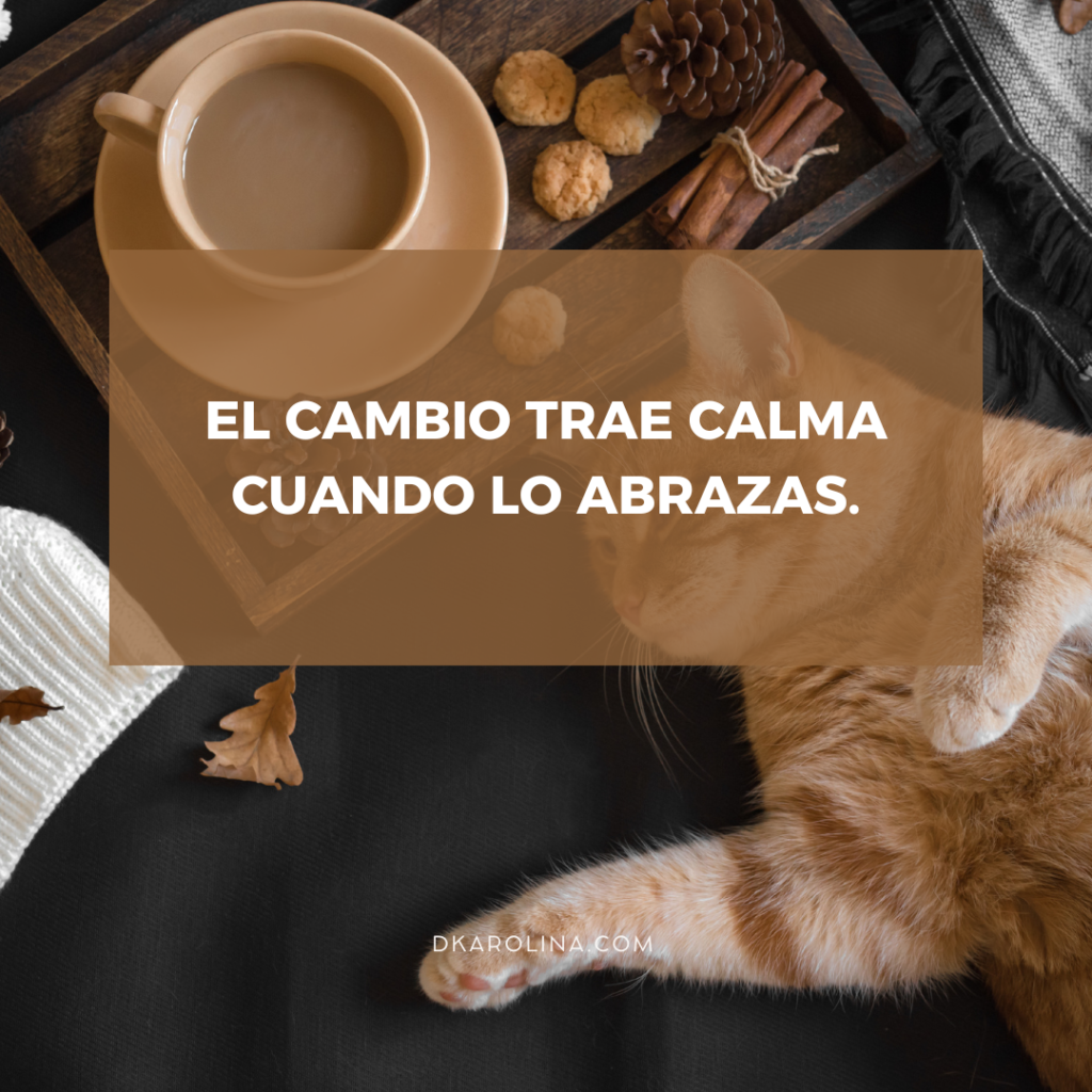 Frases de otoño para tus post de Instagram dkarolina.com