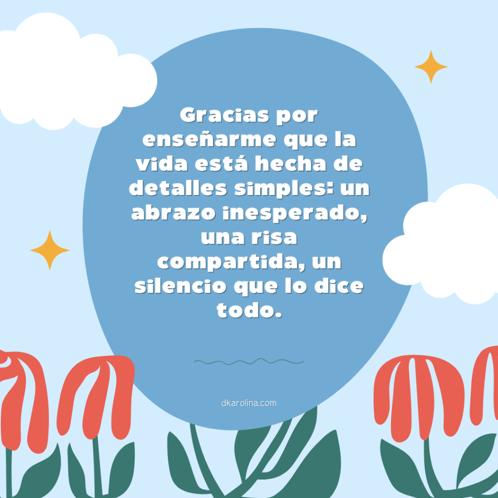 Frases de agradecimiento para expresar gratitud - dkarolina.com