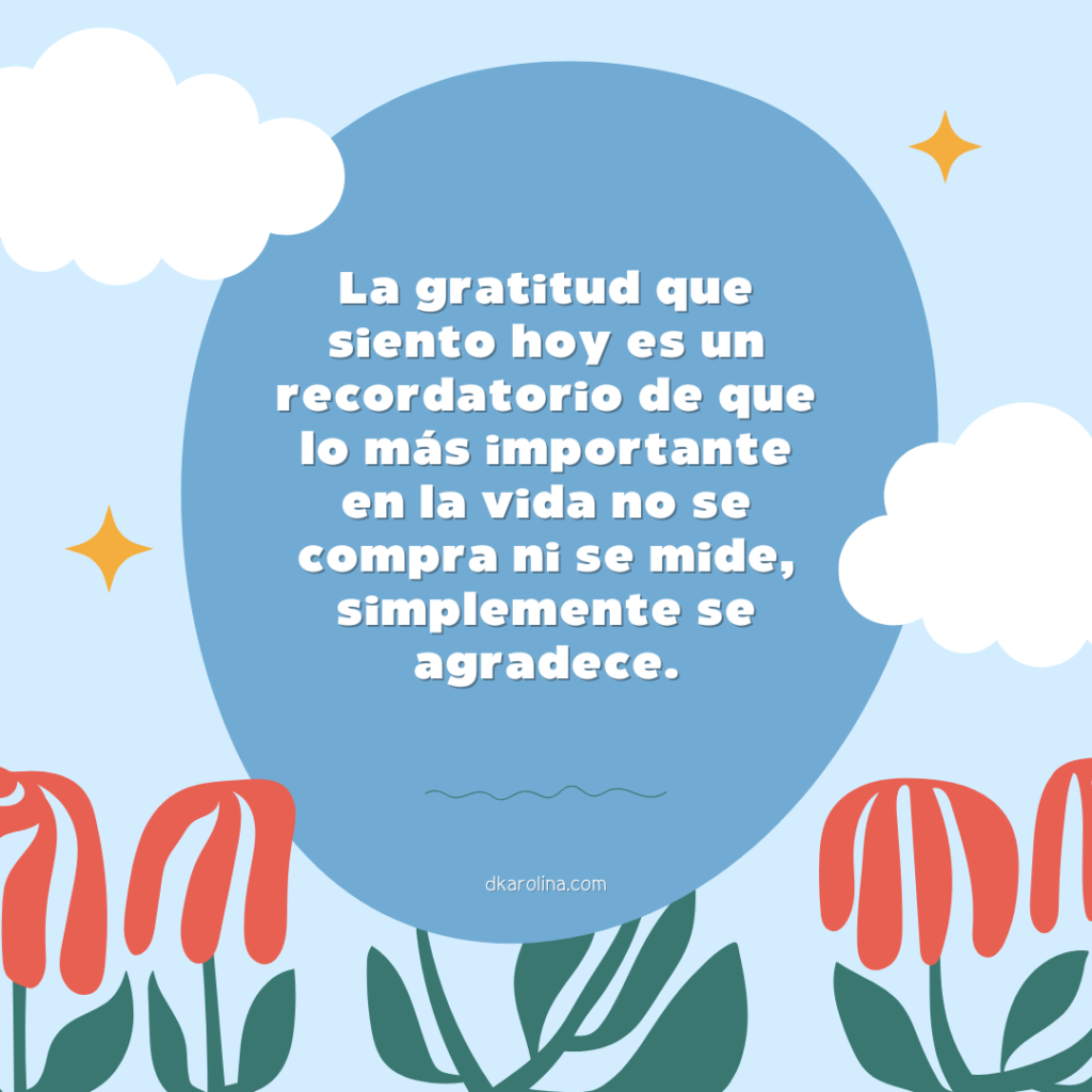 Frases de agradecimiento para expresar gratitud - dkarolina.com