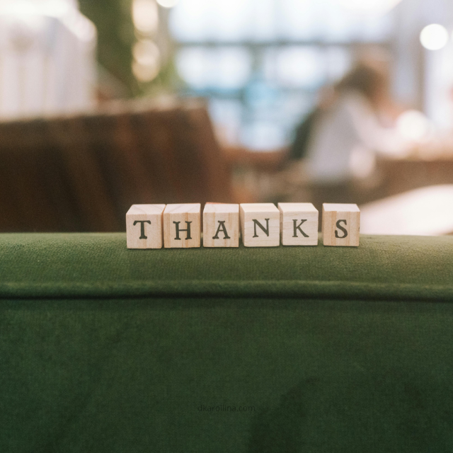 Frases de agradecimiento para expresar gratitud - Dkarolina