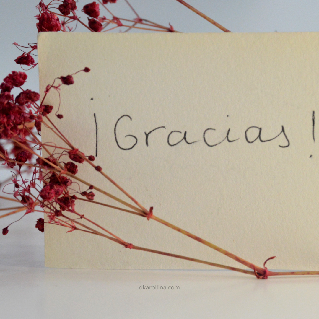 Frases de agradecimiento para expresar gratitud - Dkarolina