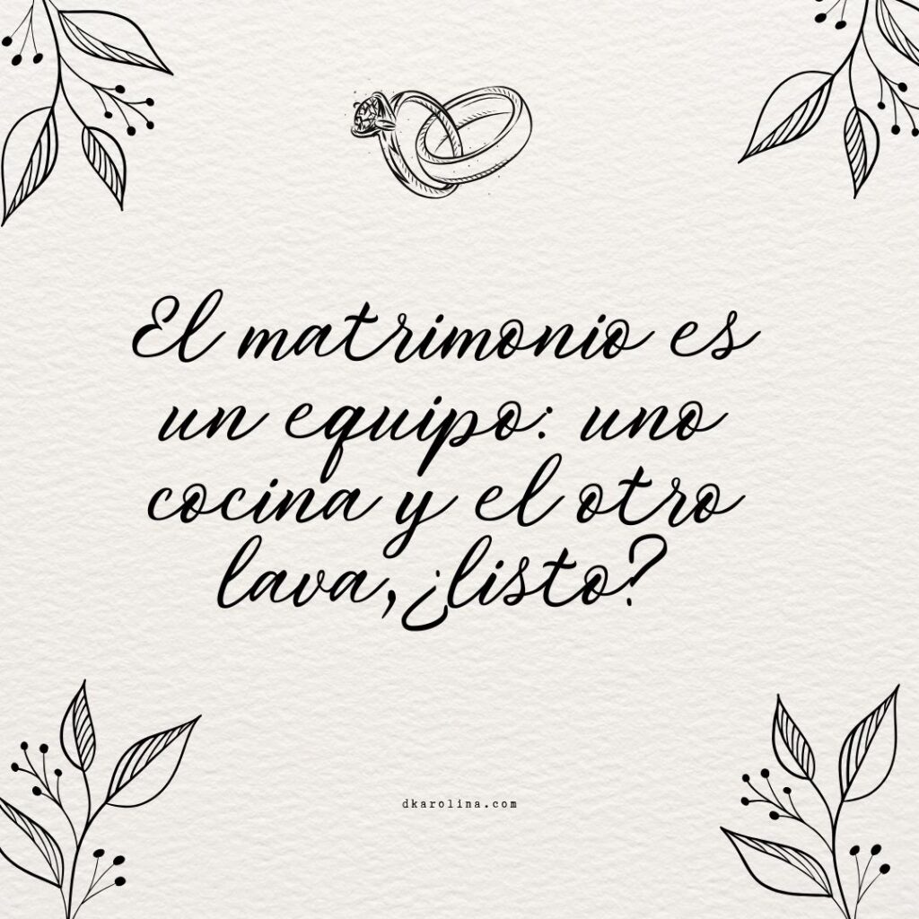 Frases bonitas para felicitar a los novios en su boda - dkarolina.com