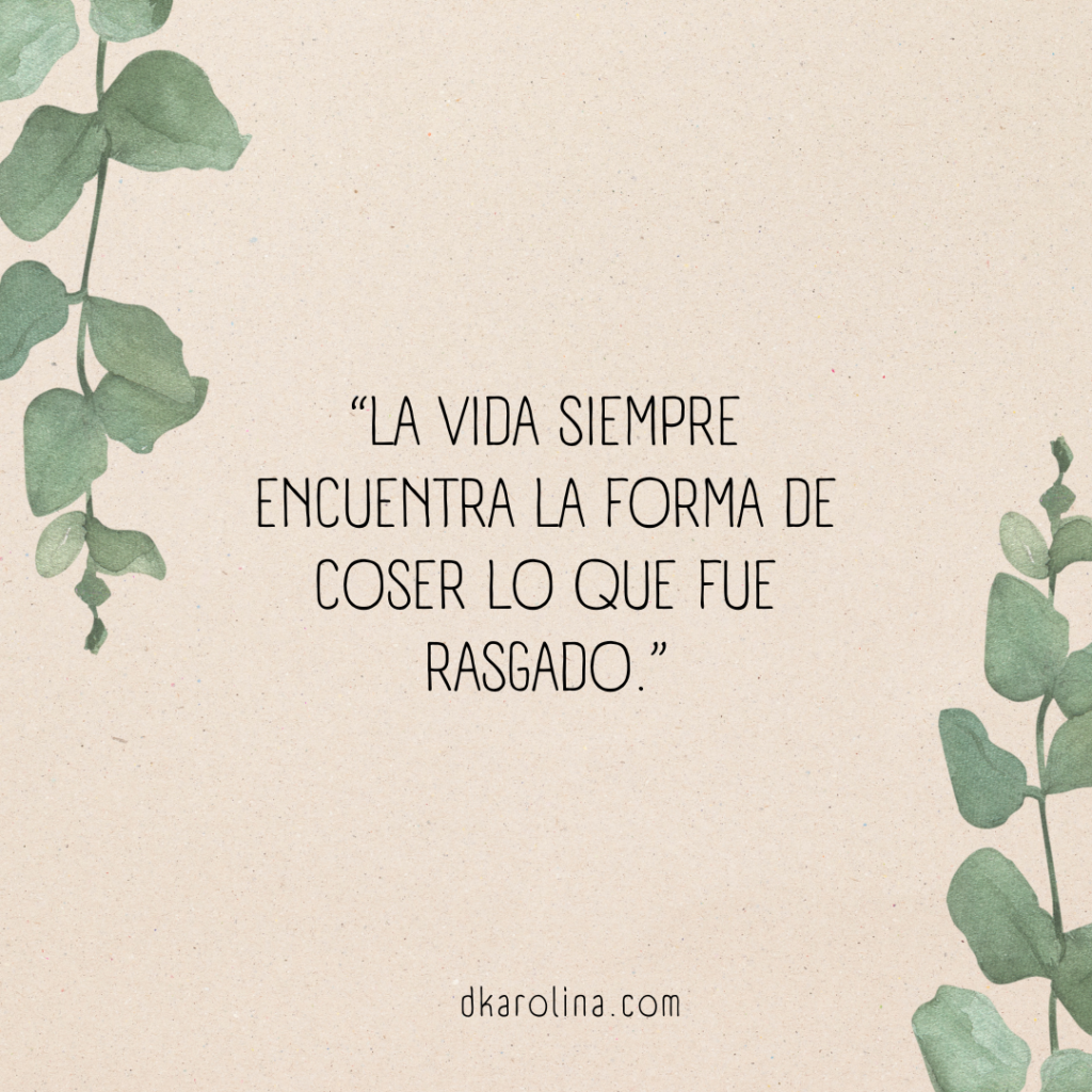 Frases para el alma que te harán reflexionar dkarolina.com