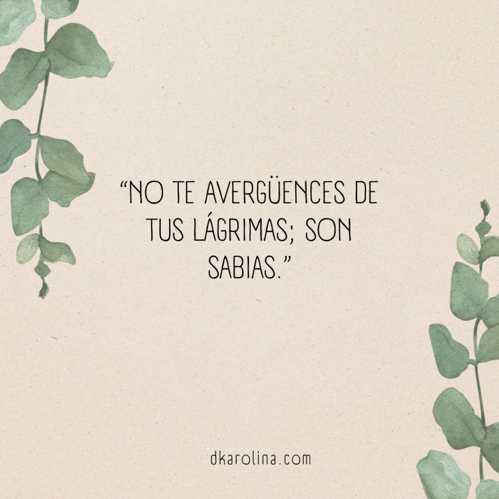 Frases para el alma que te harán reflexionar dkarolina.com