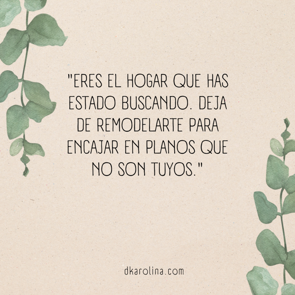 Frases para el alma que te harán reflexionar dkarolina.com