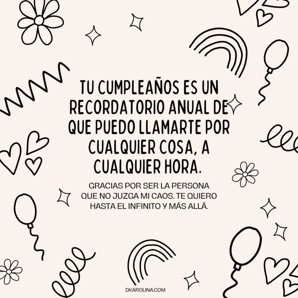 Frases para desear feliz cumpleaños a una tía dkarolina.com